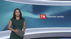 Odpolední Televizní noviny - středa 15. září