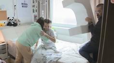 Další utrpení rodiny postřelené kadetky Míši. Musí bojovat s úřady o peníze