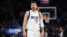 Dončič přepisuje historii NBA. Má rekord v triple doublech