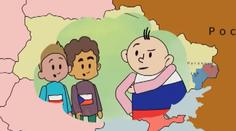 Ukrajinci odpověděli na propagandu pro děti z Ruska. Vytvořili vlastní pohádky