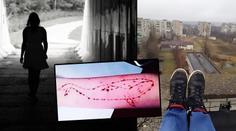 Další oběť Modré velryby! Dívka se chtěla zabít skokem pod vlak