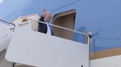 Katar daroval Trumpovi luxusní Boeing 747. Na čas se z něj stane Air Force One