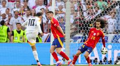 Statisíce Němců žádají opakování zápasu proti Španělsku. UEFA je v klidu