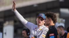 Max může otestovat McLaren, kdy bude chtít. Chci vidět to zklamání, rýpe Norris