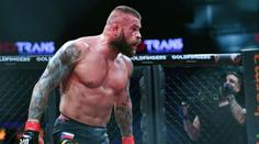 MMA, nebo Lela? Když nebudu šampion, svatbu potřetí odložím, má jasno Vémola