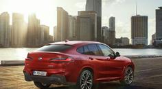 Nová generace BMW X4. Je lehčí, nižší a nabídne i sportovní verze