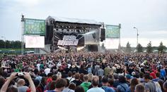 OBRAZEM: V Hradci začal další ročník festivalu Rock for People