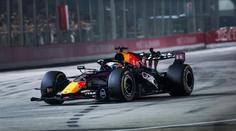 Singapur konečně padl! Verstappen ovládl závod, který mu roky unikal