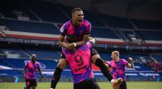 PSG urvalo výhru v bláznivé koncovce, Mbappé dal dva góly