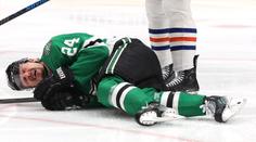 Nechutný faul v NHL. 2 minuty? Co kdyby odkulhal McDavid, pěnil kapitán Stars