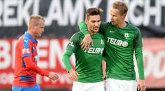 Znovu potupená Plzeň! Jablonec nadělil mistrovské Viktorii tři góly!