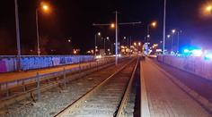 Neznáte ji? Ženu v Brně srazila tramvaj. Policii se nedaří zjistit, kdo to je