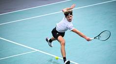Zverev prohrál v Mnichově s hráčem druhé stovky, Struff postupuje