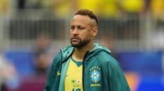 Dal penaltu, ale rozbrečel se. Neymar po vyřazení končí v reprezentaci