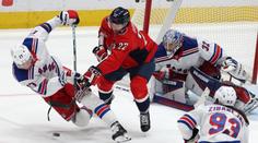Rangers nepomohla Chytilova trefa, prohru neodvrátil ani dvougólový Pastrňák