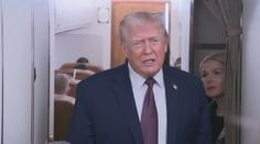 Trump přitápí pod kotel. Uvalil cla na země obchodující s Íránem
