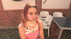 Silvinka (14) je z nemocnice doma, má ale bolesti. Po tornádu ví, čím bude