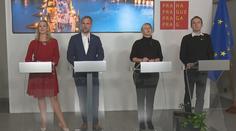 Hřib a Čižinský se spojili. Vyjednávání v Praze podle nich trvají moc dlouho