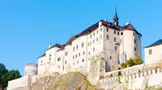 Inspektoři TV Nova navštívili Český Šternberk, získal stříbro