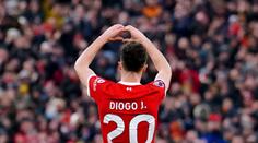 Dojemné gesto Liverpoolu. Navždy vyřadil číslo dresu zesnulého Joty
