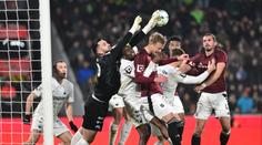 Sparta dominovala, ale pálila šance. Na závěr podzimu ztratila body s Libercem
