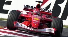 Chcete ikonický lotus nebo F1 po Schumacherovi? Připravte si balík