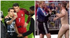 Kahn je rád, že za jeho éry nebyly mobily. Mohl dopadnout jako CR7