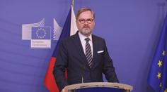 Fiala odjel na summit EU a Afriky. Probíraly se krize, které EU zažívá