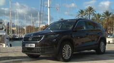 Škoda Kodiaq - už zítra první velký videotest!