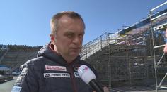 Vstupné vrátíme, slibuje Hamza. Manko bude chtít biatlon po státu