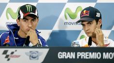 Legendy MotoGP Pedrosa a Lorenzo se hecují. Domluvili si zápas v boxu