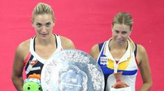 Hlaváčková má formu! S parťačkou získala titul na turnaji v Moskvě