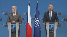 S von der Leyenovou se Pavel v Bruselu nesetkal. Přijede za ním do Prahy