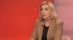 Nerudová: ODS i Babiš nosili Trumpovy čepice a čekali ráj na zemi. Už vědí, že nepřijde