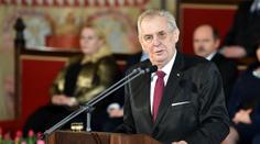 Zeman k H-Systemu: "Rozsudek vyvolává vážné pochybnosti!"