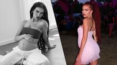 Kontroverzní hvězda Love Islandu porodila. Není to tak hrozné, vzkázala