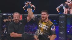 Bellator má nového šampiona střední váhy, Mousasi prohrál na body