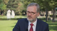 Fiala v Napřímo o koalici s Babišem: Nemožné, nepředstavitelné, nebezpečné