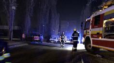 V Bratislavě hořel internát: Osm zraněných, dva v kritickém stavu!