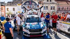 Kopecký slaví 11. český titul. Vše završil vítězstvím na Rally Pačejov