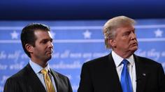 Trumpův syn přiznal schůzku s Ruskou! Chtěl kompro na Hillary