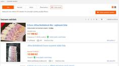 Bankovka Jiřiny Bohdalové trhá rekordy na online bazarech! ANKETA