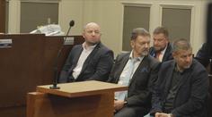 Roky za mřížemi i tučná pokuta. Žalobce navrhl Berbrovi trest