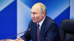 Na Putinově čele se objevila podivná jizva. Jeho dvojník se zranil, myslí si lidé