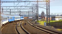 Tragická nehoda na důležité trati. Po srážce zemřel člověk, vlaky mají zpoždění