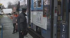 Na koleje v Černošicích spadlo vedení. Vlaky měly velké zpoždění