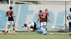 Sparta si na závěr přípravy uřízla ostudu. Od dánského klubu schytala debakl