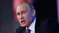 Putin to řekl natvrdo. Rusko je podle něj připravené na jadernou válku
