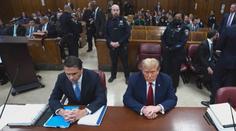 Bývalá pornoherečka svědčila proti Trumpovi. Porotu ohromila