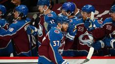 Colorado ovládlo základní část NHL. Na závěr porazilo Kings